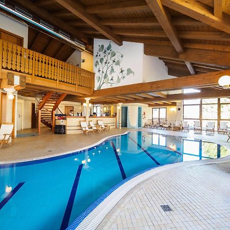 Park Hotel Folgarida Kültér fotó