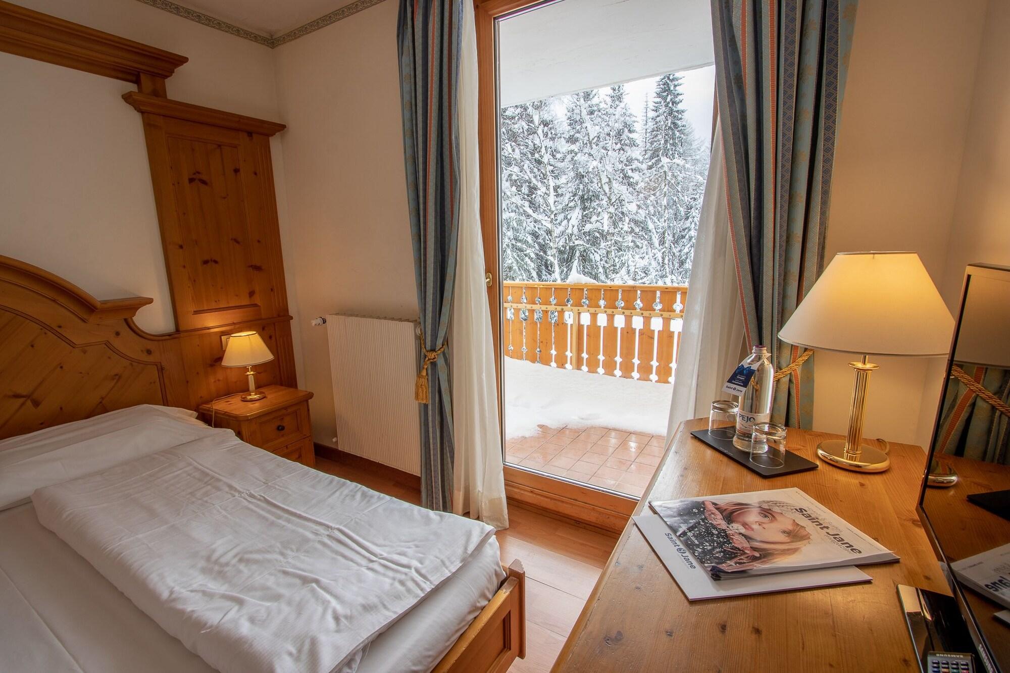 Park Hotel Folgarida Kültér fotó