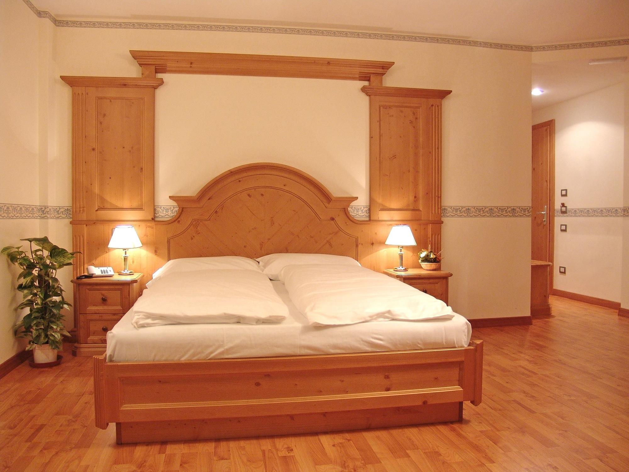 Park Hotel Folgarida Kültér fotó