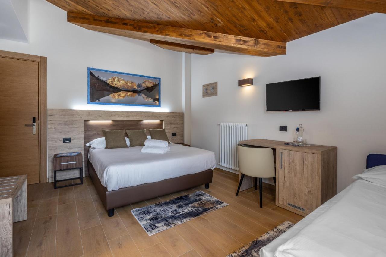 Park Hotel Folgarida Kültér fotó