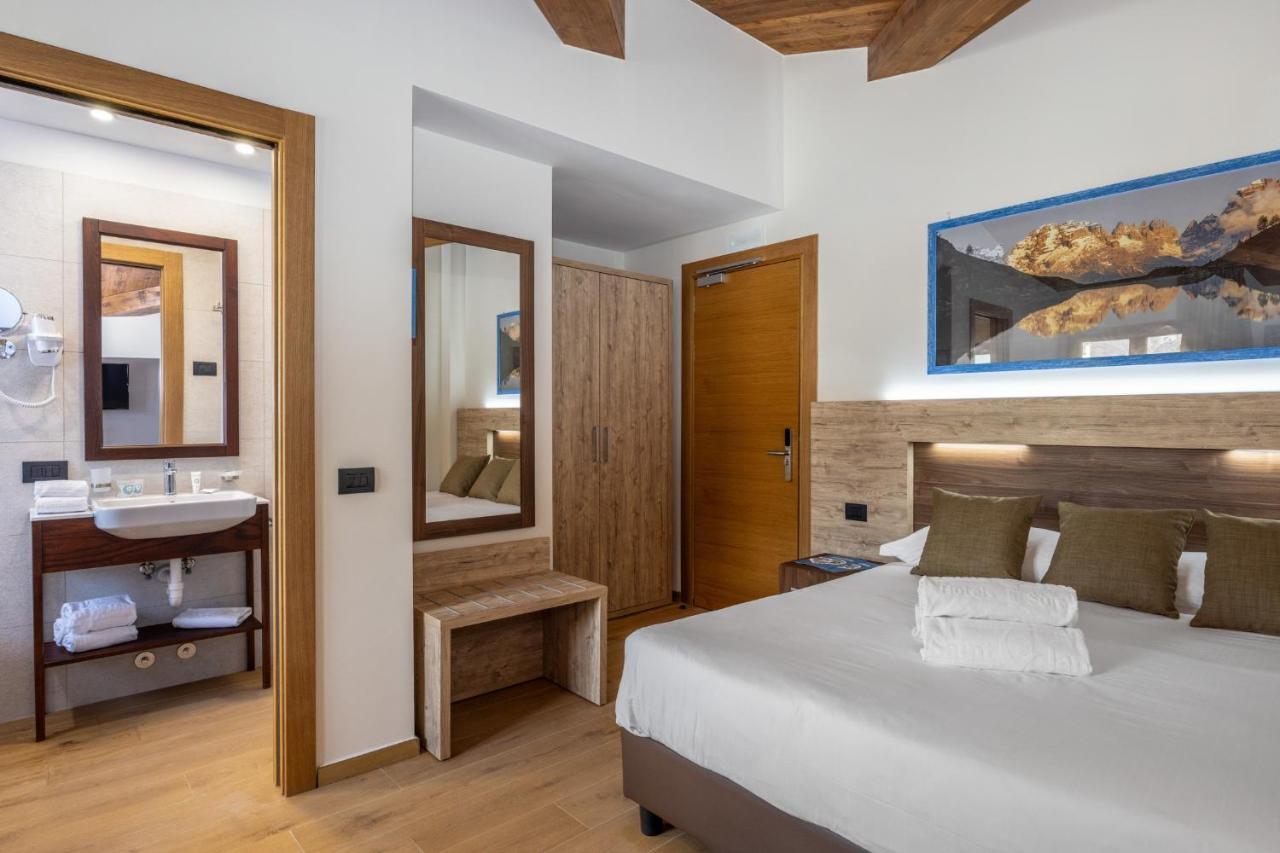 Park Hotel Folgarida Kültér fotó