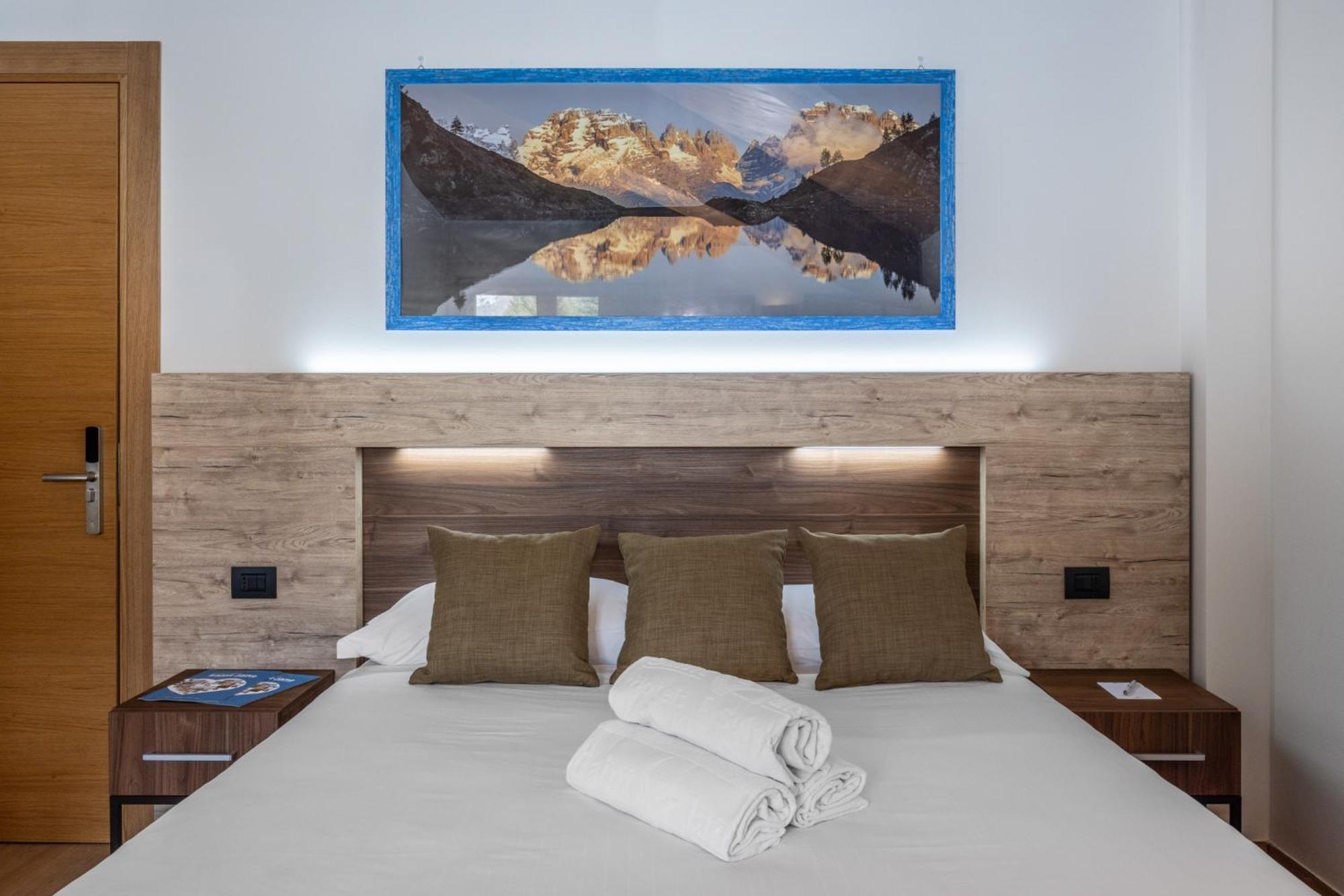 Park Hotel Folgarida Kültér fotó
