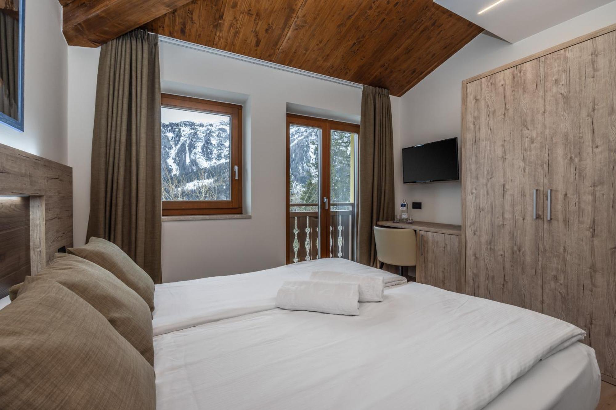 Park Hotel Folgarida Kültér fotó
