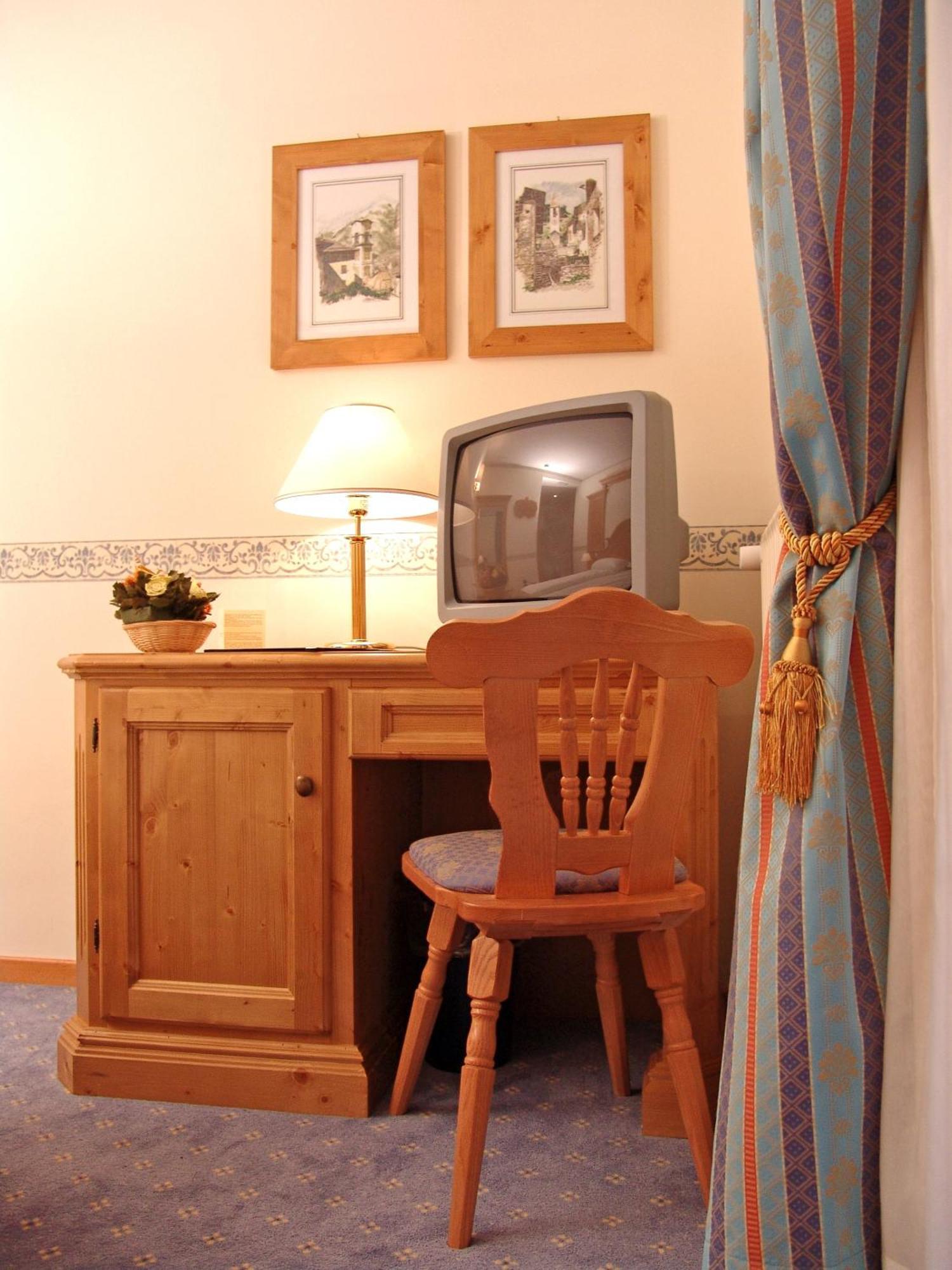 Park Hotel Folgarida Kültér fotó