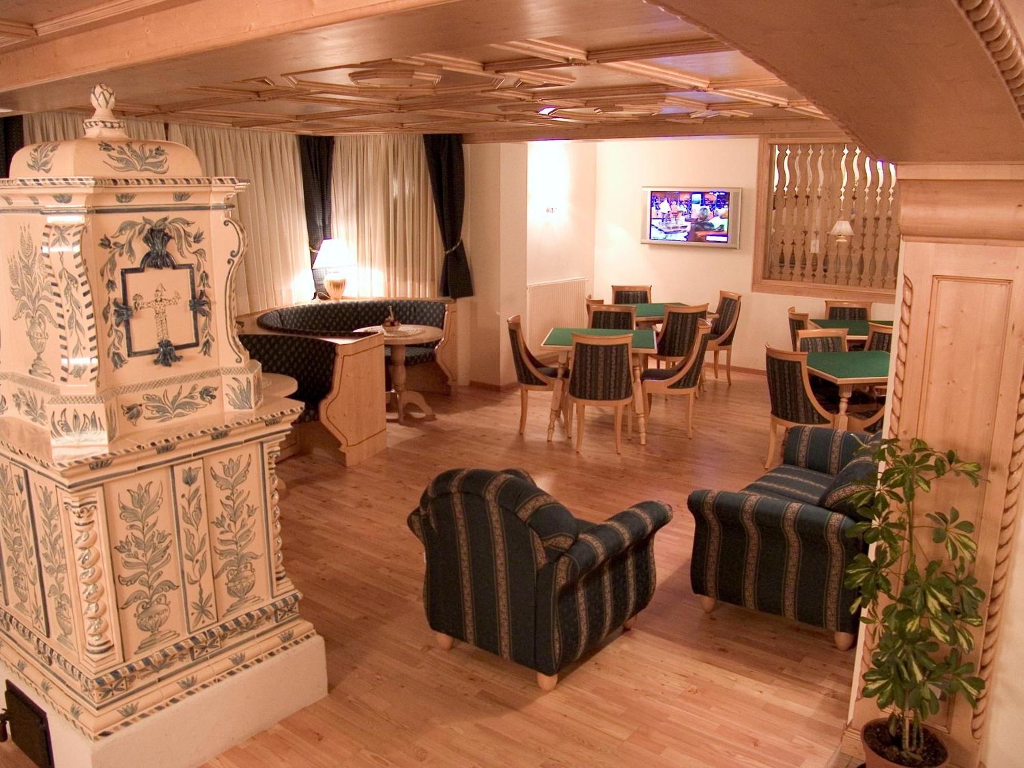 Park Hotel Folgarida Kültér fotó