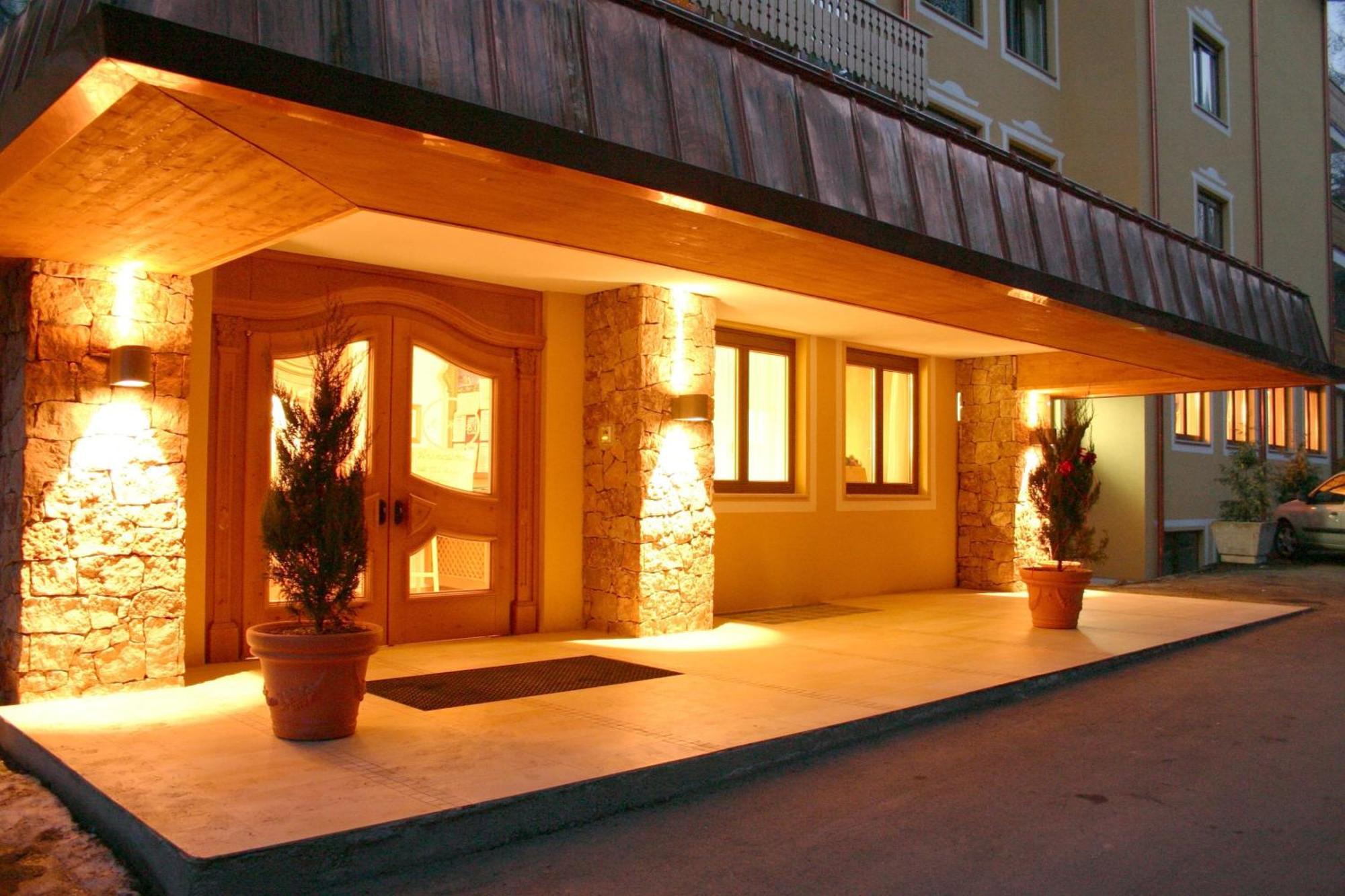 Park Hotel Folgarida Kültér fotó