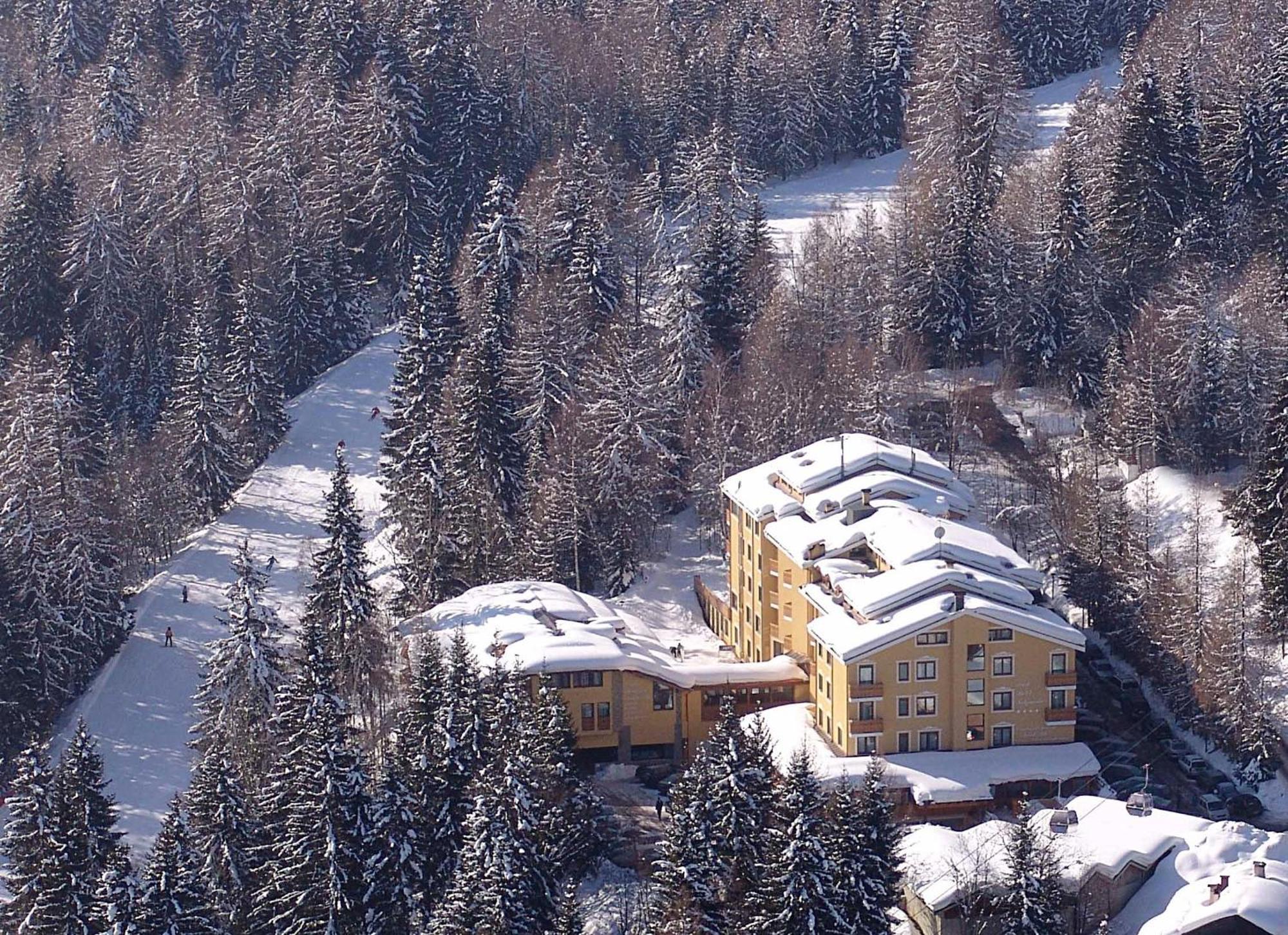 Park Hotel Folgarida Kültér fotó