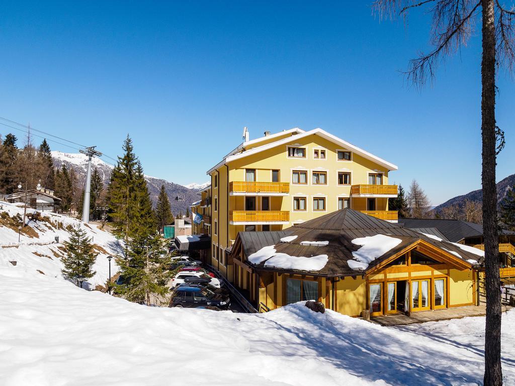 Park Hotel Folgarida Kültér fotó