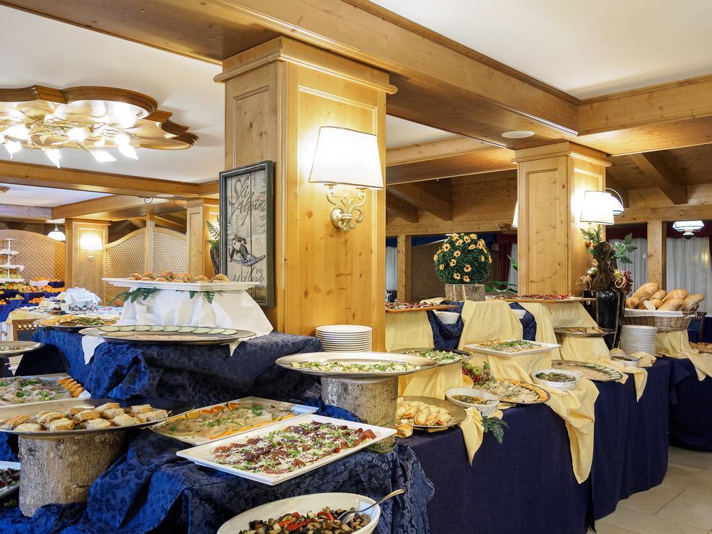 Park Hotel Folgarida Kültér fotó