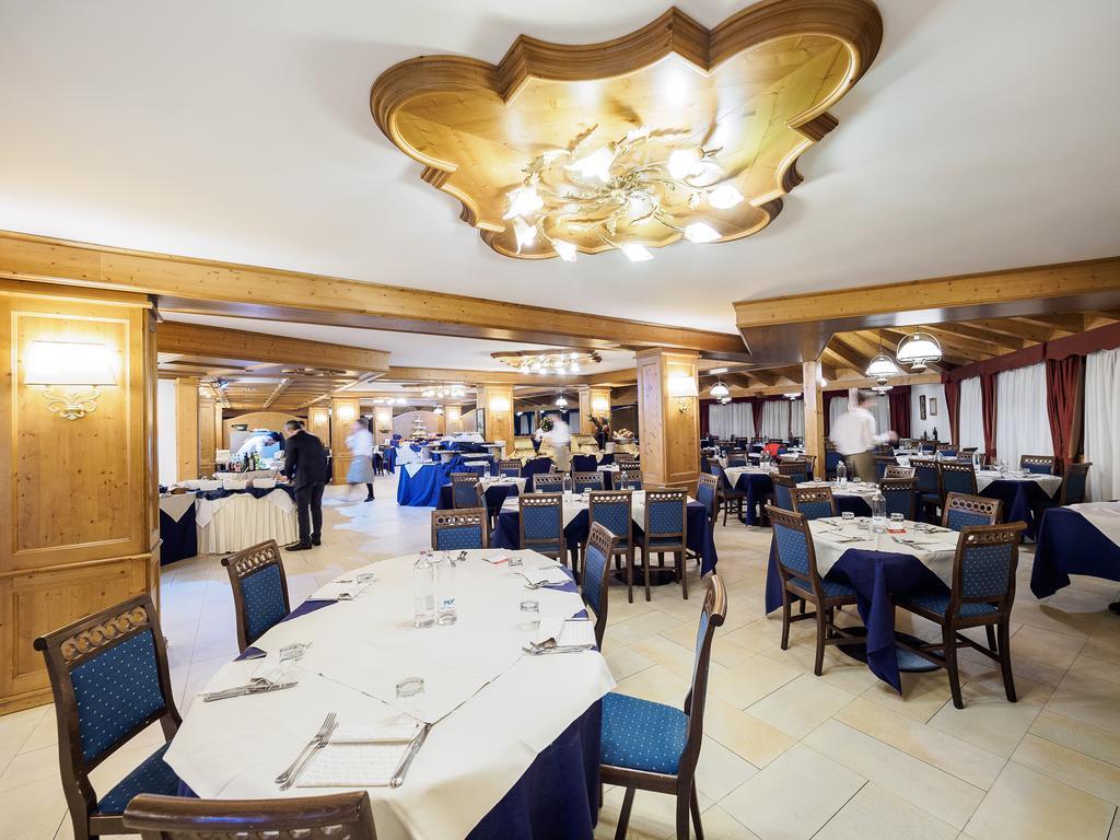Park Hotel Folgarida Kültér fotó