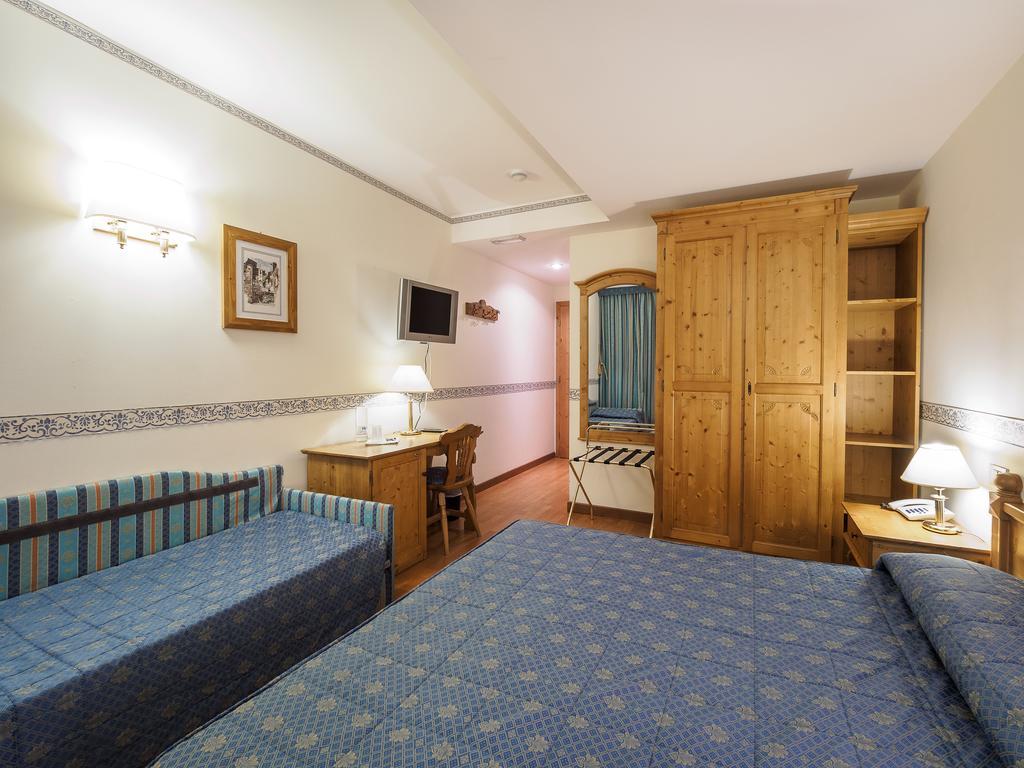 Park Hotel Folgarida Kültér fotó