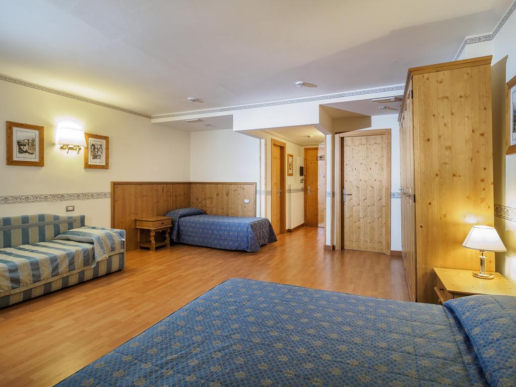 Park Hotel Folgarida Kültér fotó