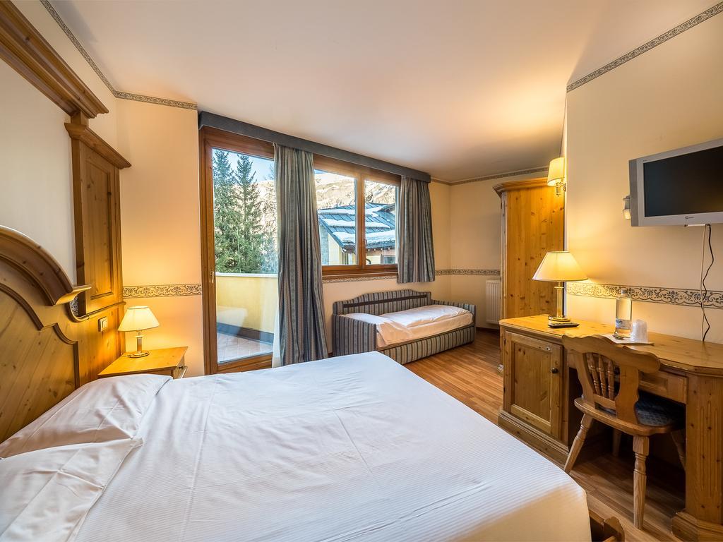 Park Hotel Folgarida Kültér fotó