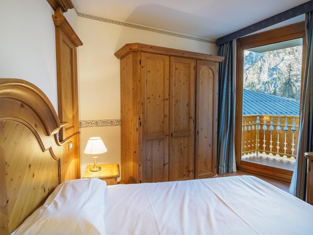 Park Hotel Folgarida Kültér fotó