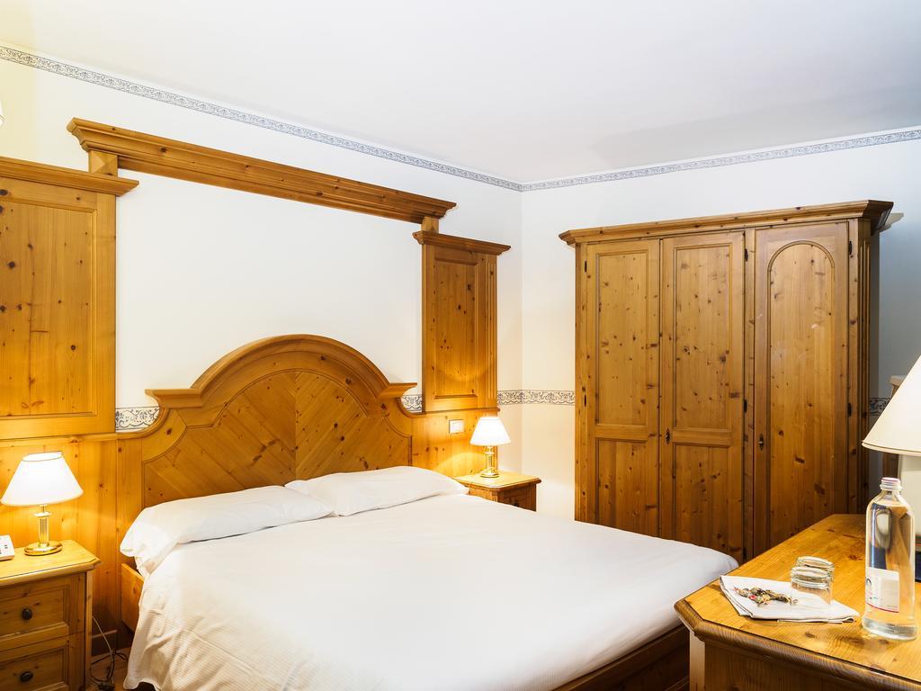 Park Hotel Folgarida Kültér fotó