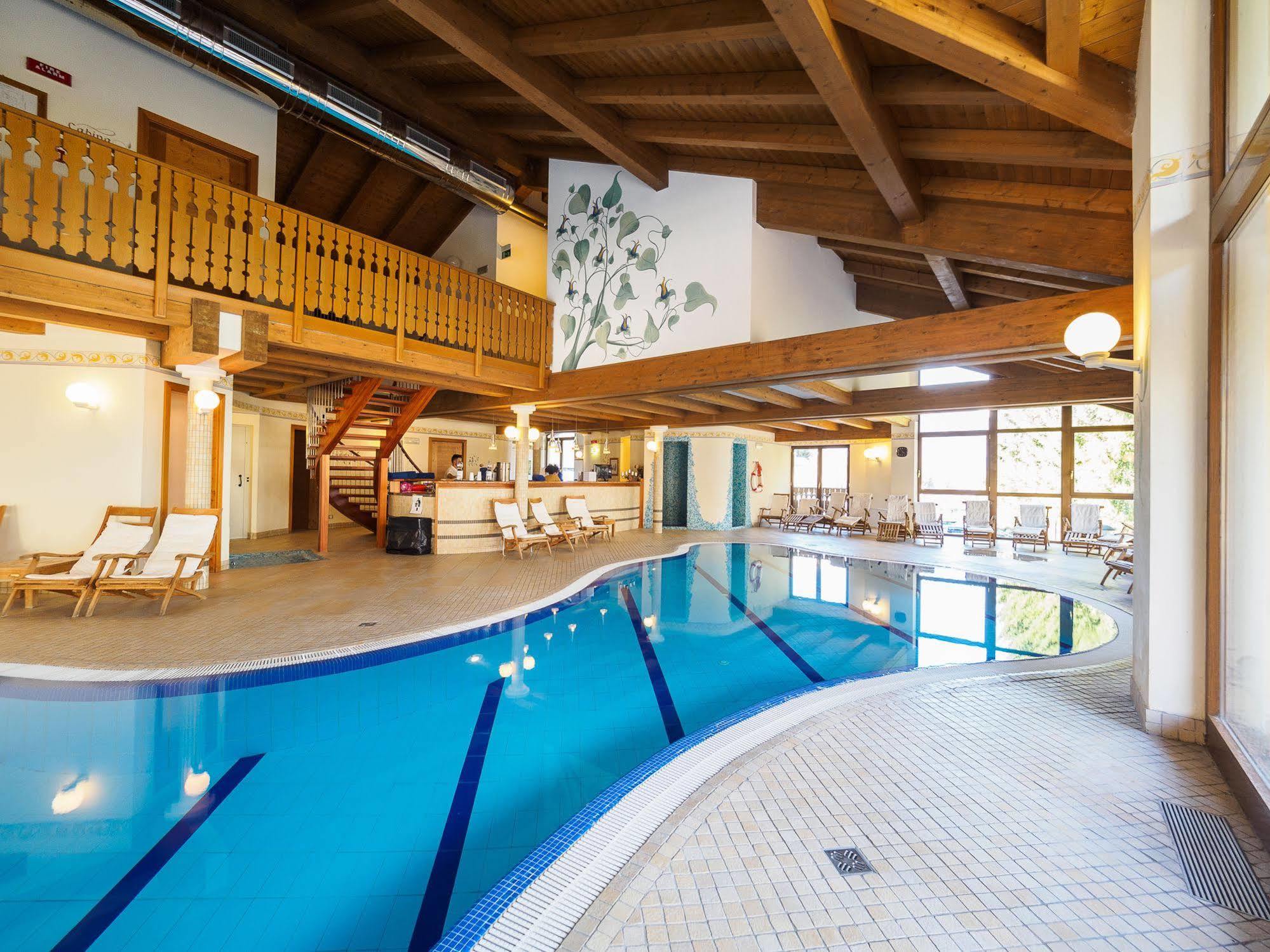 Park Hotel Folgarida Kültér fotó