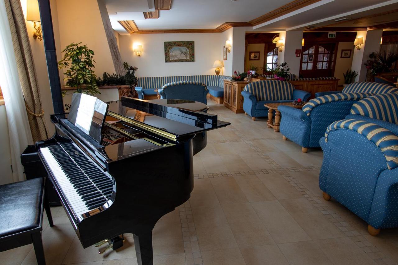 Park Hotel Folgarida Kültér fotó