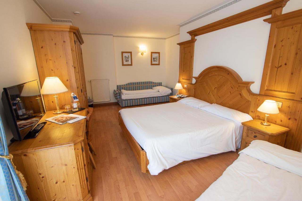 Park Hotel Folgarida Kültér fotó