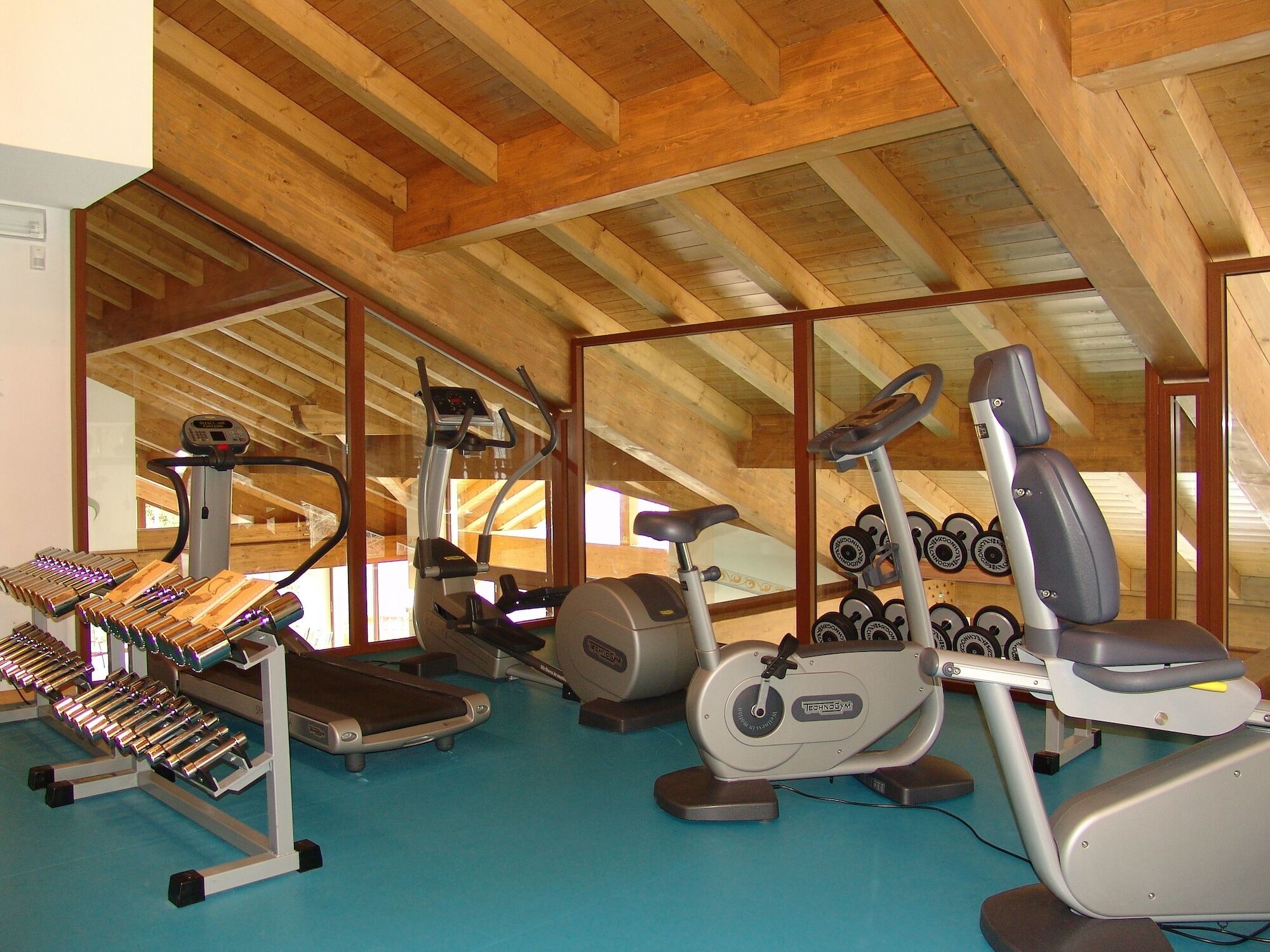 Park Hotel Folgarida Kültér fotó