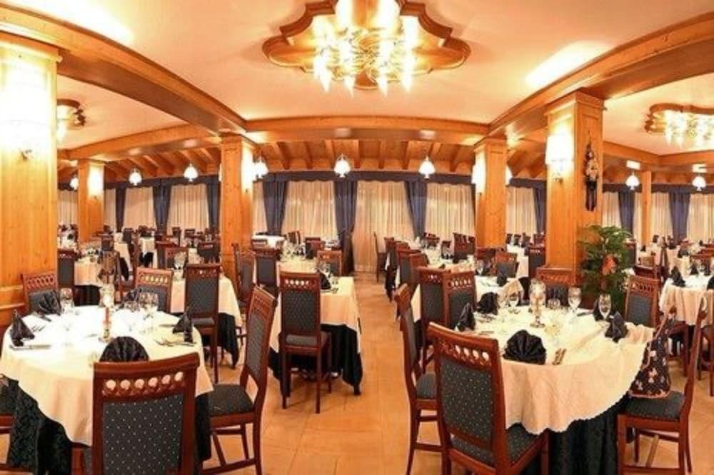 Park Hotel Folgarida Kültér fotó